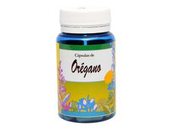 Oregano 50 cápsulas