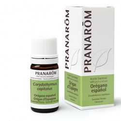 Oregano español sumidad florida 5 ml