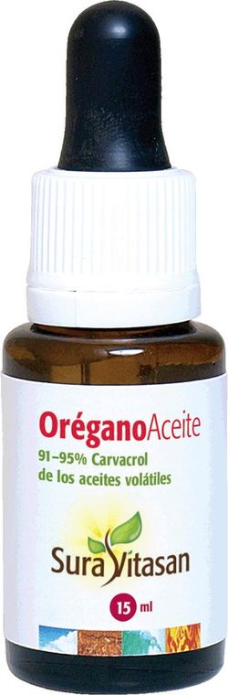 Oregano Salvatge Oli 15 Ml