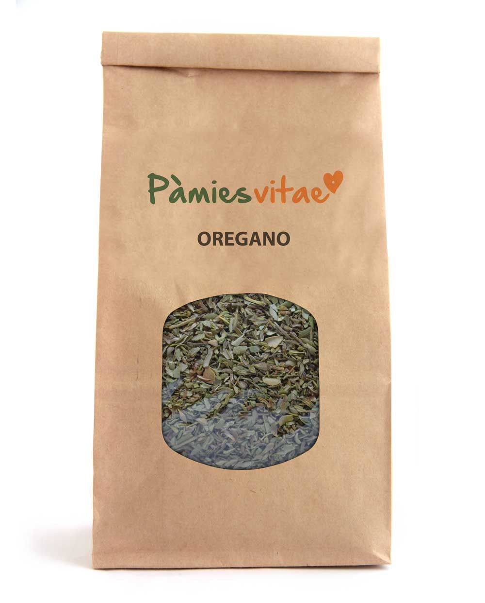 OREGANO/ORENGA - Origanum vulgare Bolsa 100 g