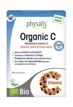 Organic C Bio  30 Comp