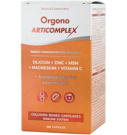 Orgono Articomplex 100 Caps