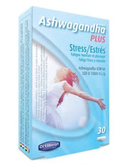 Ortho Ashwagandha Plus 30 Caps