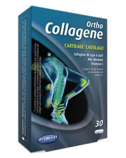 Ortho Colagen  30 Caps