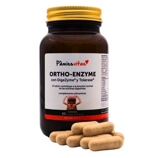 Ortho-Enzyme PV (60 càpsules) Càpsules