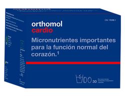 Orthomol Cardio 30 Raciones
