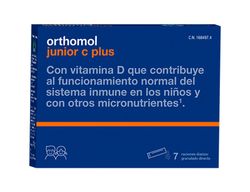 Orthomol Junior C Plus 7 Sobres