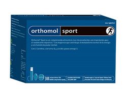 Orthomol Sport 30 Viales + 2 Tabletas