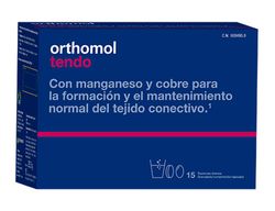 Orthomol Tendo Granulat 15 Sobres