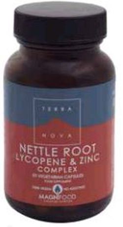 Ortiga, Licopeno Y Zinc Complex 100 Vcaps