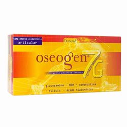 Oseogen 7 G 20 Viales