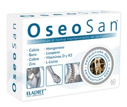 Oseosan 720 Mg 60 Comp
