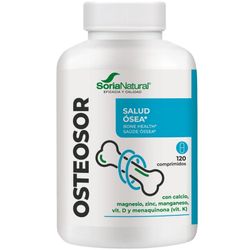 Osteosor 120 Comprimidos Soria Natural