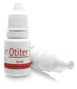 Otiter Gotero 10 Ml