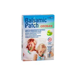 Otosan Parches Balsamicos 7unidades