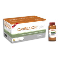 Oxyblock Spin 15 Sobres Bebibles