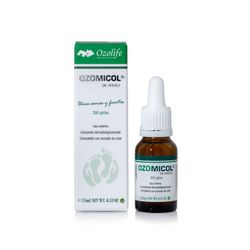 Ozomicol ( Flascó 15 Ml Compte Gotes)