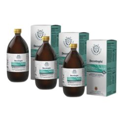 Pack 3 unitats Depuratiu II Mech 500ml Decottopia Gianluca Mech