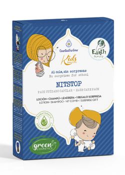 Pack Cuidado Capilar Infantil Locion+Champu