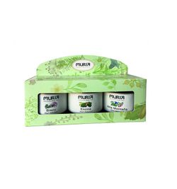 Pack Mel De Montaða 3 Pots 250 G.