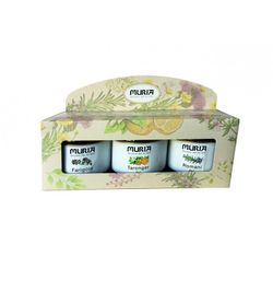 Pack Mel Del Mediterrani 3 Pots 250g
