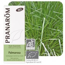 Palmarosa partes aereas 10 ml bio