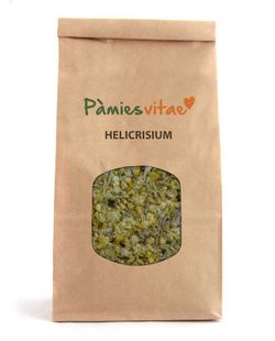 Siempreviva Infusión 70gr Pamies Vitae
