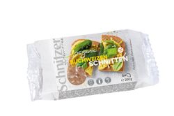 Pan Ferm. Trigo Sarraceno S/G Schnitzer 125 G
