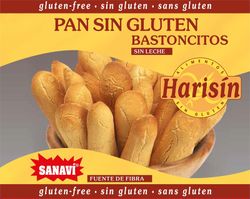 Pan Sin Gluten Panecillos