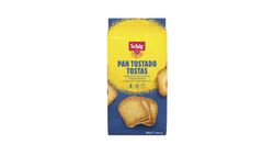 Pan Tostado Tostas 260gr Fette Biscottate