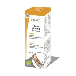 Panax Ginseng 100 Ml