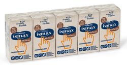 Pañuelos De Bolsillo Ecologicos 10/U