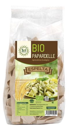 Papardelle De Espelta Bio 250 G