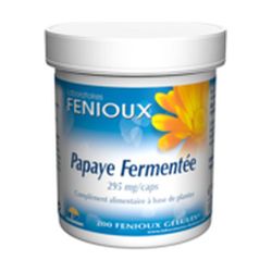 Papaya Fermentada 200 Caps