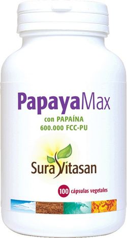 Papaya Max 100 Cap