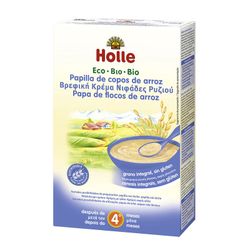 Papilla De Copos De Arroz +4 Meses Sin Gluten 250g