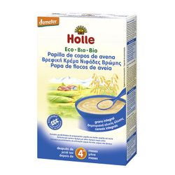 Papilla De Copos De Avena +4 Meses 250g
