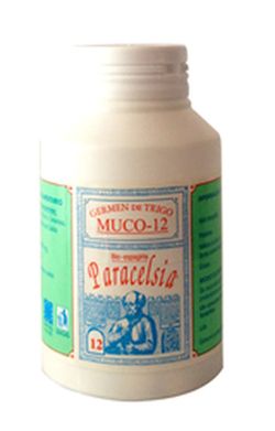 Paracelsia 12 Muco (Calcium Sulfuricum) 200 Comp D