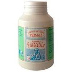 Paracelsia 16 Prim ( 7+8+10) 200 Comp De 500 Mg