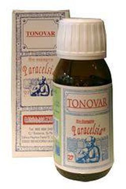 Paracelsia 27 Tonovar 50 Ml