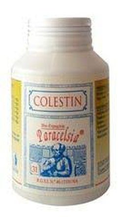 Paracelsia 31 Colestin 120 Comp De 950 Mg