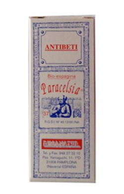 Paracelsia 37 Antibeti 50 Ml