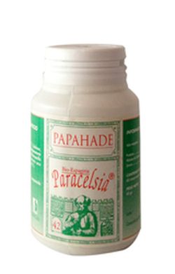 Paracelsia 42 Papahade 60 Comp De 1000 Mg