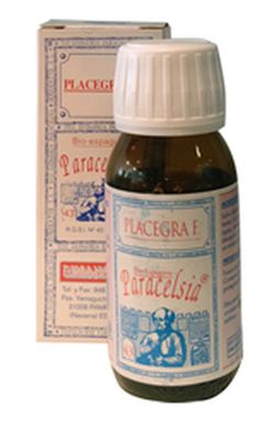 Paracelsia 43 Placegra F 50 Ml