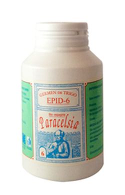 Paracelsia 6 Epid (Kalium Sulfuricum) 200 Comp De