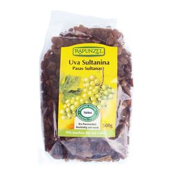 Pasas Sultanas Rapunzel 500 G