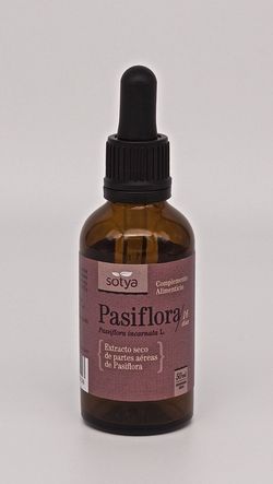 Pasiflora 50 Ml Glicerinado