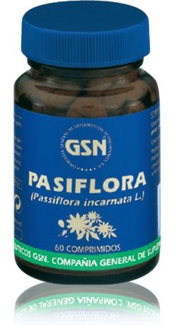 Pasiflora 60 Comp