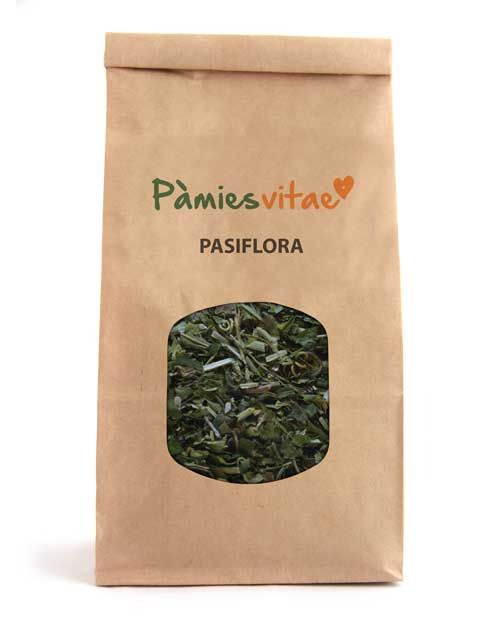 PASIFLORA - Passiflora incarnata Bolsa 120 g