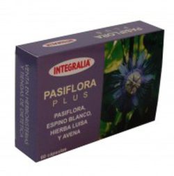 Pasiflora Plus 60 Caps